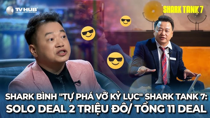 Shark tank  tập