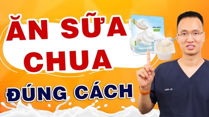 Ăn sữa chua cũng phải đúng cách thì mới khỏe đẹp