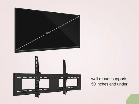 How to install a flat panel tv on a wall with no wires showing