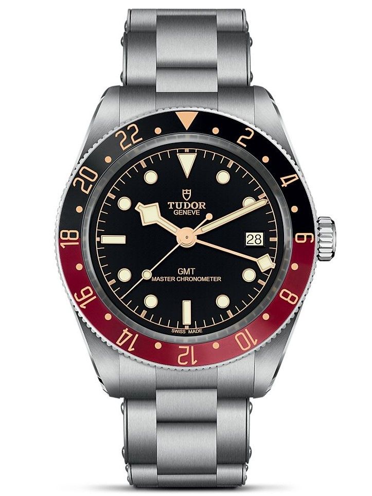 Đồng hồ tudor black bay  gmt mganru