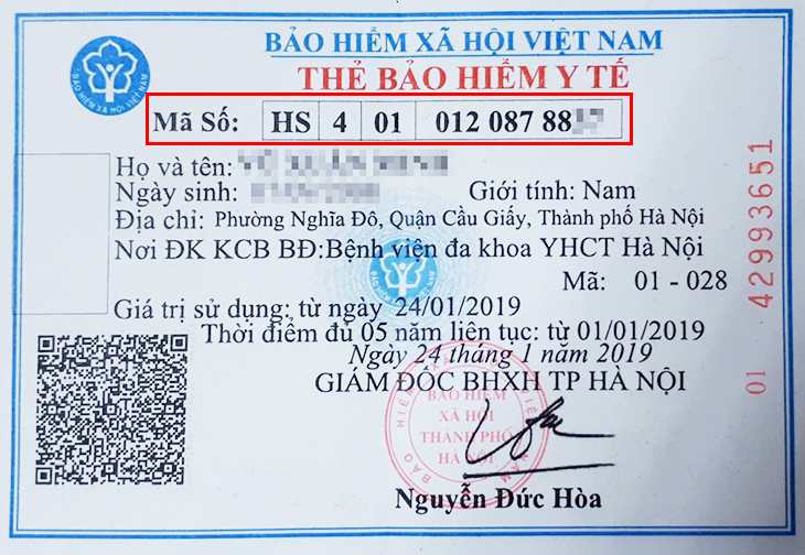 Cách tra cứu mã số thẻ bảo hiểm y tế thời hạn giá trị sử dụng thẻ bhyt chi tiết nhất