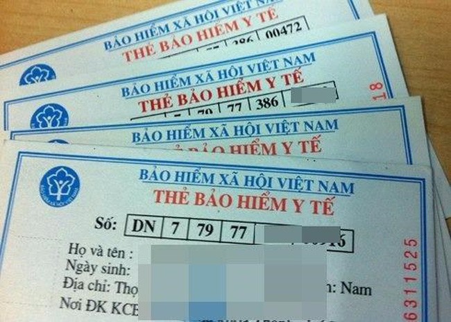 Không phải đổi thẻ bhyt mỗi năm làm sao biết thẻ hết hạn sử dụng