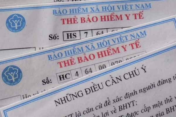 Mua bảo hiểm y tế người bao nhiêu tiền