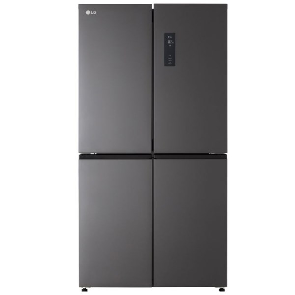 Tủ giá buốt lg inverter  lít multi door gr