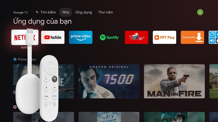 Cách xử lý google chromecast tv hết bộ nhớ lưu trữ nhanh chóng