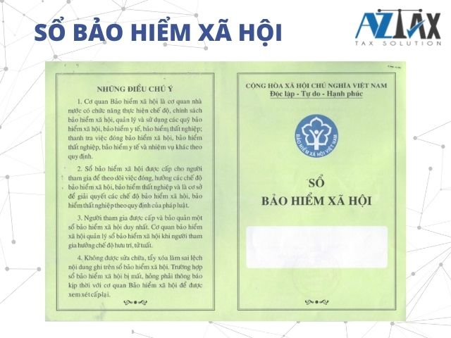 Sổ bảo đảm xã hội