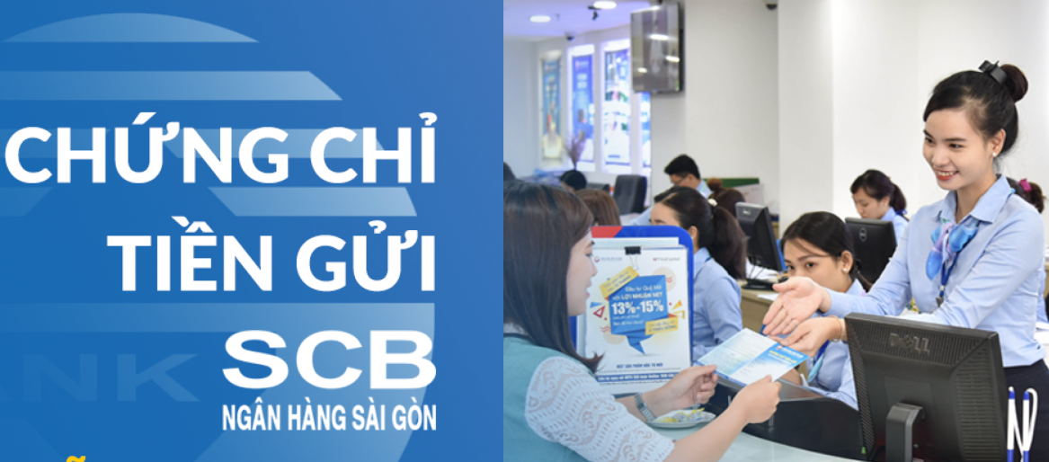 Có nên đầu tư chứng chỉ tiền giữ hộ scb