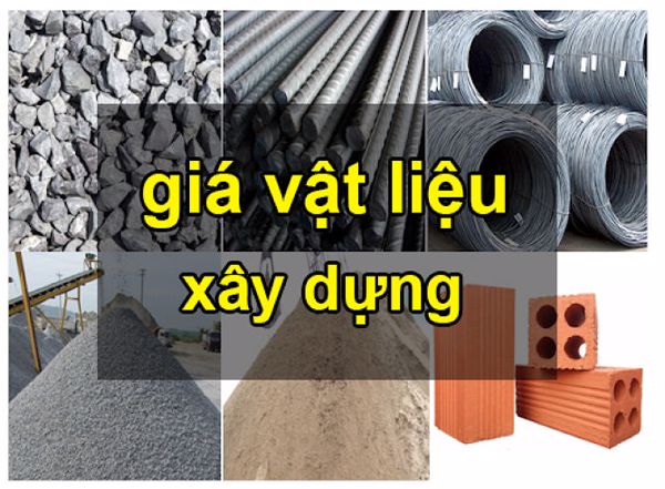 Công ba giá vlxd Công bố giá vlxd