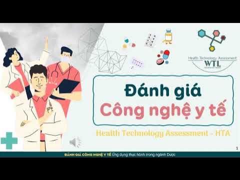 Đánh giá technology y tế là gì