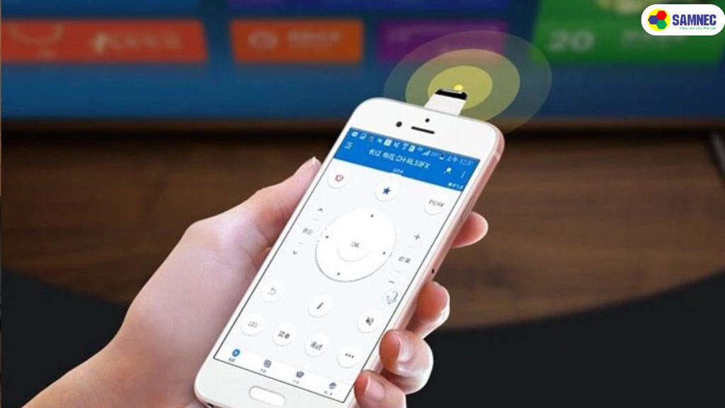 Hướng dẫn điều khiển tivi xiaomi bằng điện thoại cảm ứng siêu một thể lợi