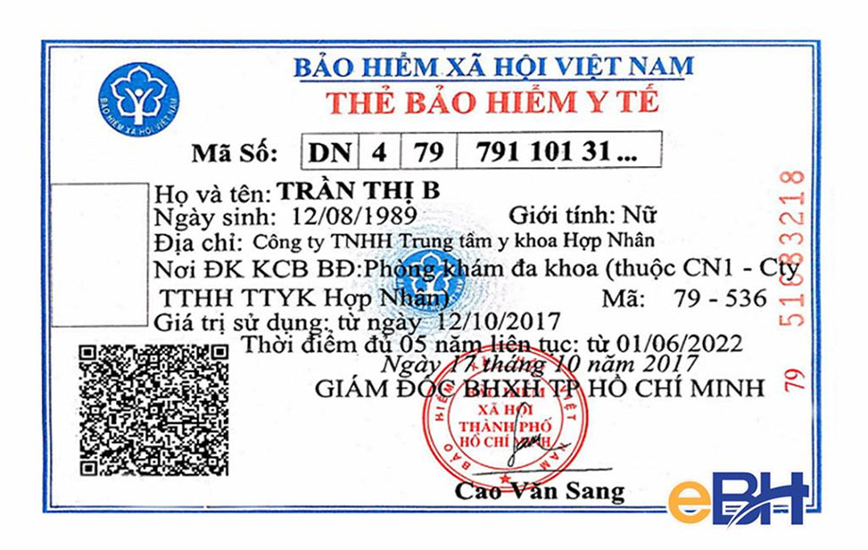 Quy định về sử dụng thẻ bảo hiểm y tế trong khám chữa bệnh