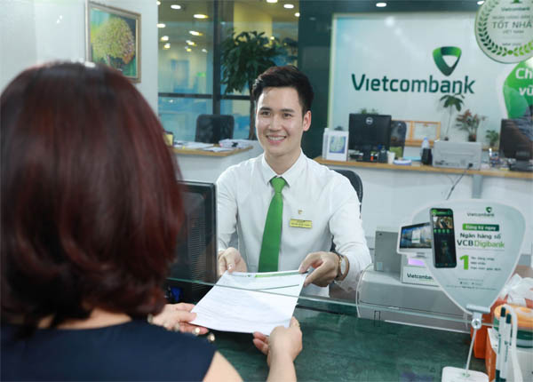 Những phương pháp gửi tiết kiệm chi phí vietcombank new nhất