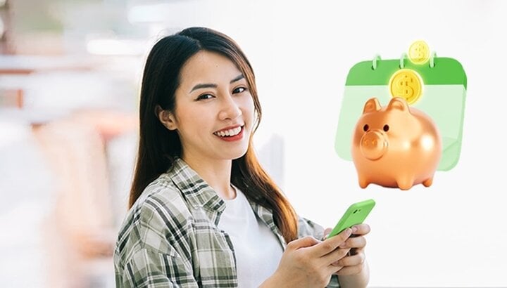 Mở sổ tiết kiệm ngân sách vietcombank cần bao nhiêu tiền