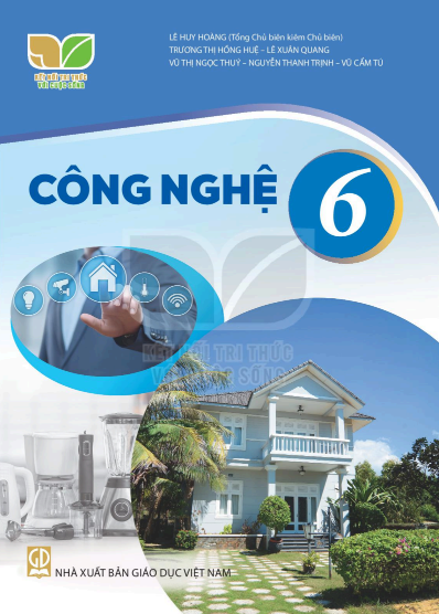 Sgk công nghệ