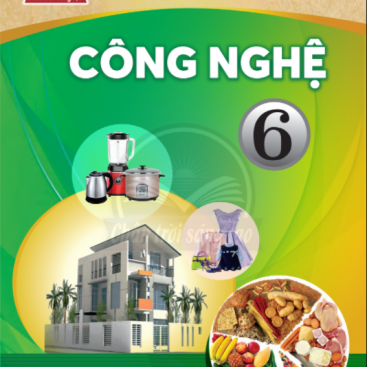 Sgk công nghệ