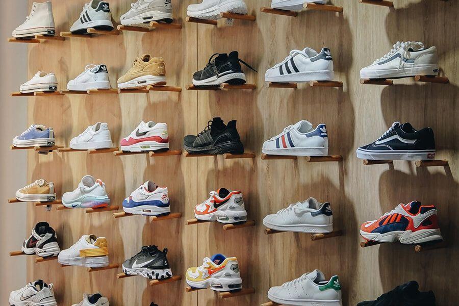 Top  shop giày sneaker uy tín ngân sách chi tiêu hợp lí duy nhất ở tphcm