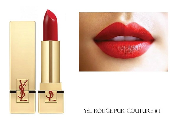 Shop cung cấp son môi ysl chính hãng trên việt nam