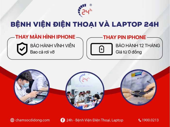 Top  Địa chỉ sửa chữa thay thế Điện thoại Đáng tin cẩn tại tphcm