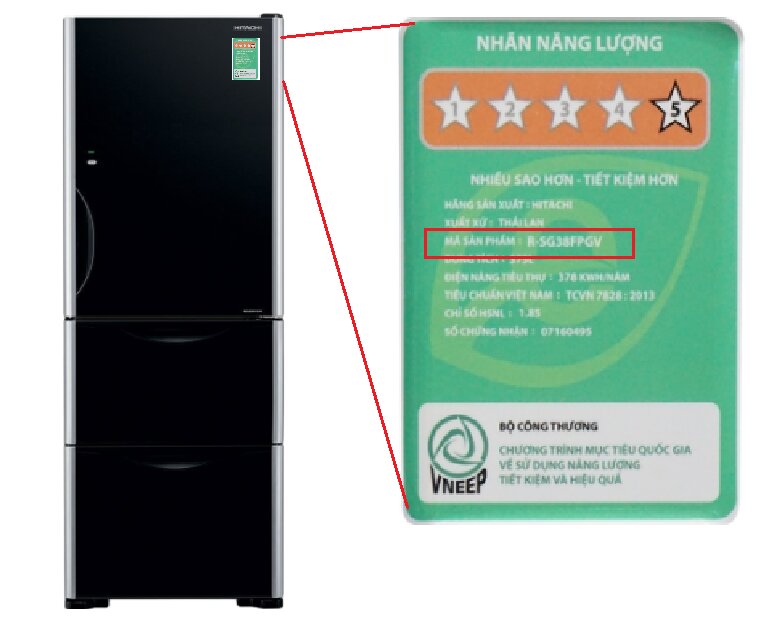 Hướng dẫn áp dụng tủ lạnh lẽo hitachi r