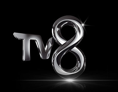 Tv new biểu tượng logo  behance