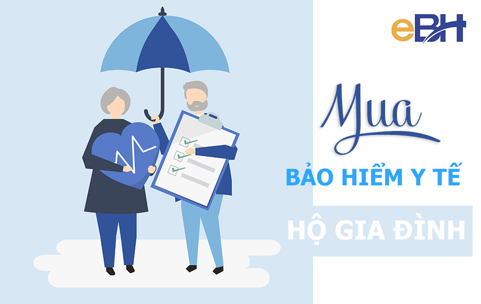 Giá bảo hiểm y tế hộ mái ấm gia đình năm  update mới nhất