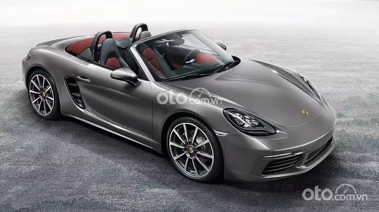 Giá xe porsche  mới nhất tại việt nam