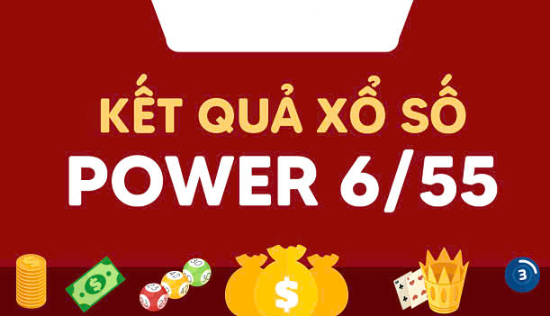 Kết quả xổ số vietlott ngày